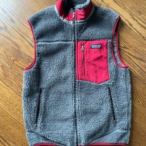 Patagonia Retro X vest! Excellent used condition